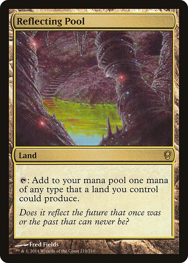 Reflecting Pool [Conspiracy]-1