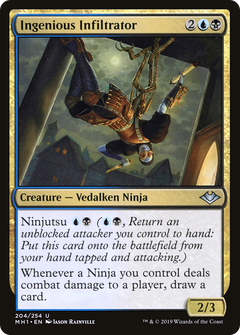 Ingenious Infiltrator [Modern Horizons]-1