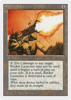 Rocket Launcher [Revised Edition]-1