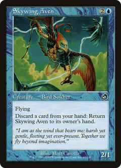 Skywing Aven [Torment]-1