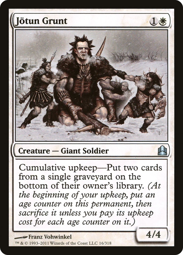 Jotun Grunt [Commander 2011]-1
