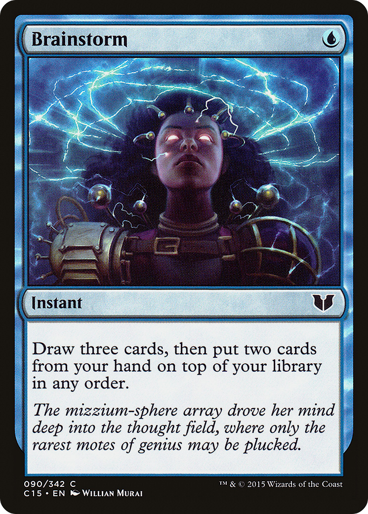 Brainstorm [Commander 2015]-1