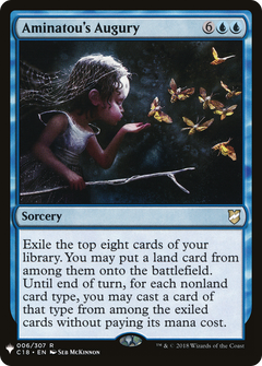 Aminatou's Augury [Mystery Booster]-1