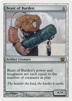 Beast of Burden [Eighth Edition]-1