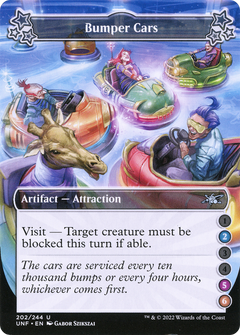 Bumper Cars (2-5-6) [Unfinity]-1