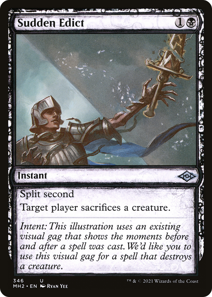 Sudden Edict (Sketch) [Modern Horizons 2]-1