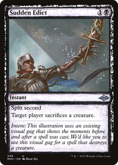 Sudden Edict (Sketch) [Modern Horizons 2]-1