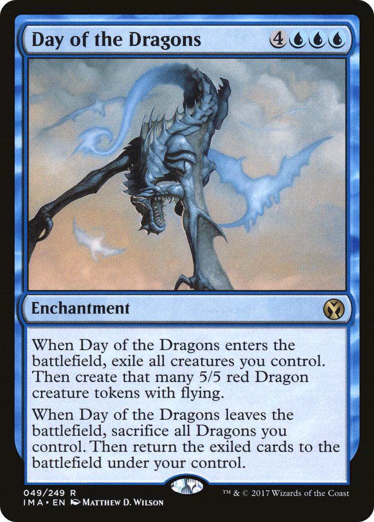 Day of the Dragons [Iconic Masters]-1