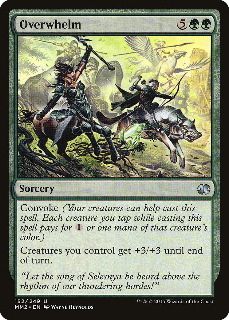 Overwhelm [Modern Masters 2015]-1