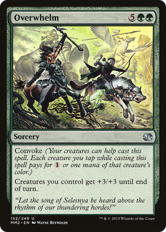 Overwhelm [Modern Masters 2015]-1