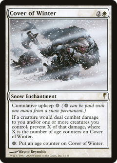 Cover of Winter [Coldsnap]-1