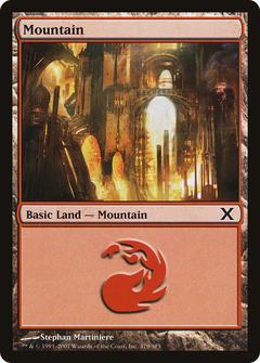 Mountain (379) [Tenth Edition]-1