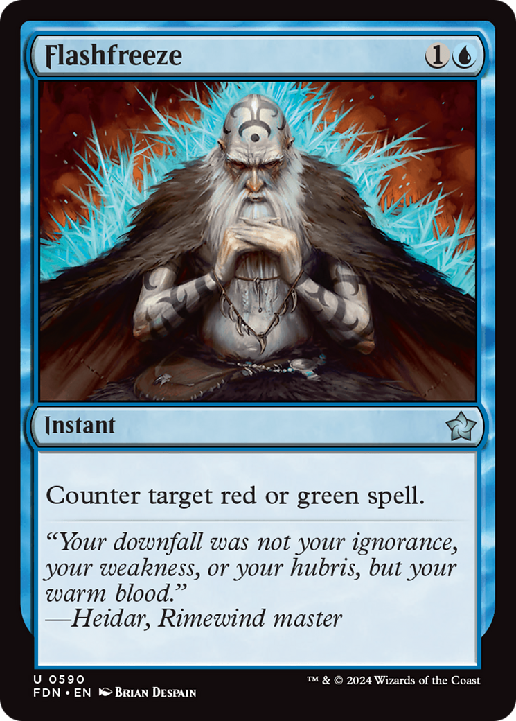 Flashfreeze [Foundations]-1