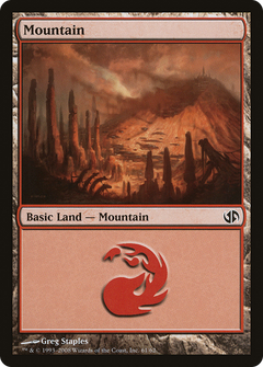 Mountain (61) [Duel Decks: Jace vs. Chandra]-1