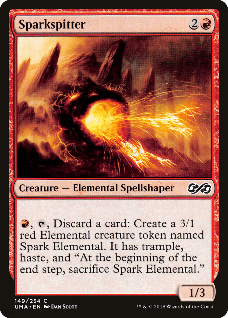 Sparkspitter [Ultimate Masters]-1
