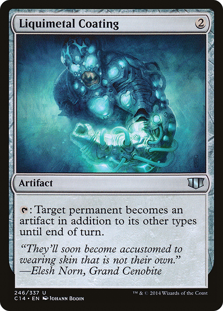 Liquimetal Coating [Commander 2014]-1