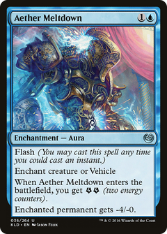 Aether Meltdown [Kaladesh]-1