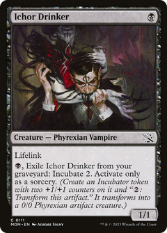 Ichor Drinker [March of the Machine]-1