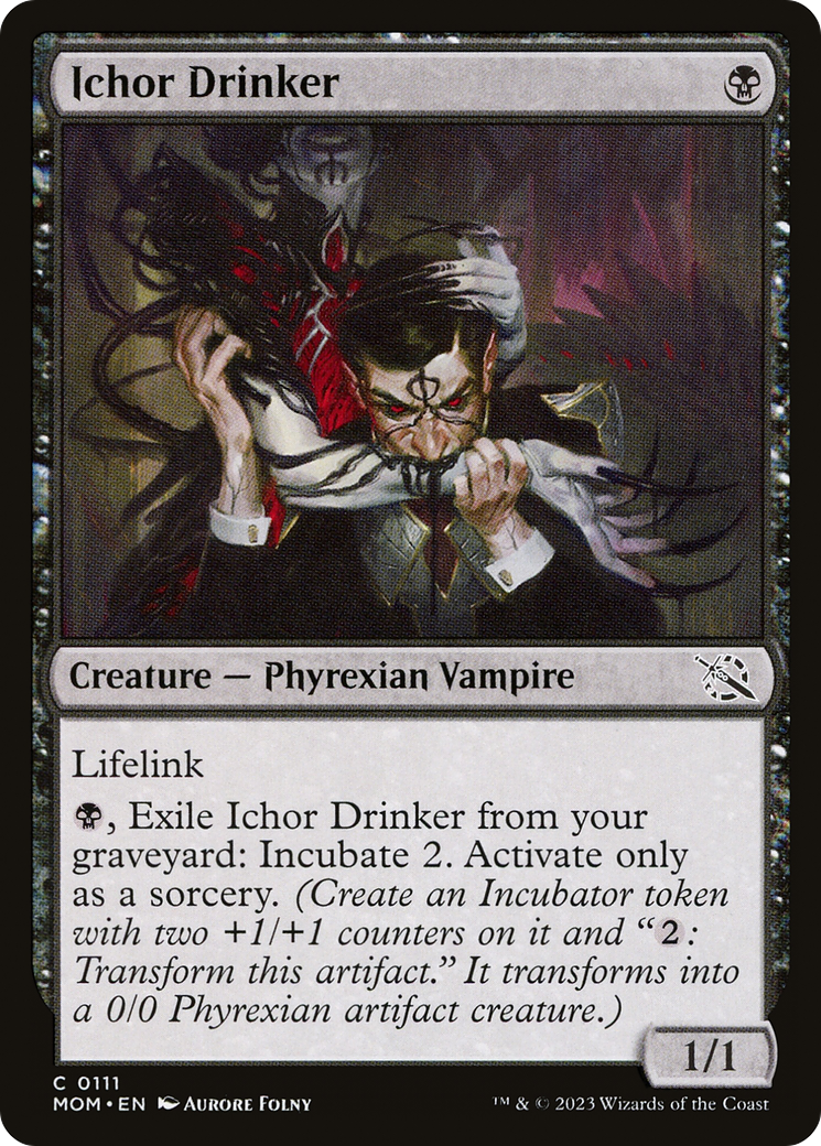 Ichor Drinker [March of the Machine]-1