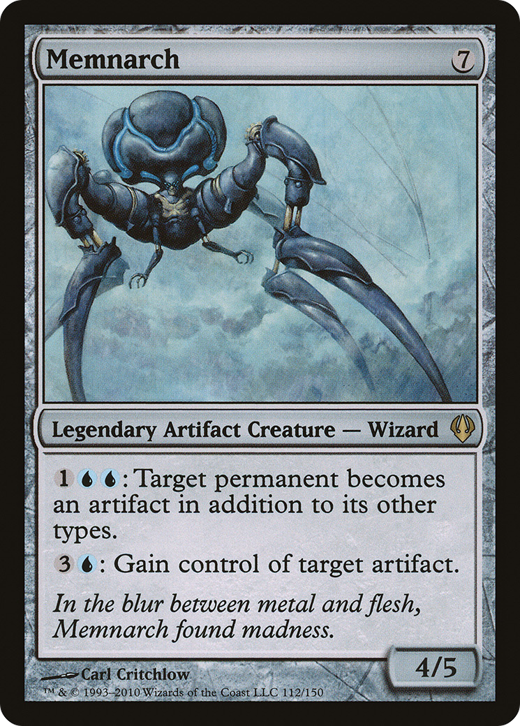 Memnarch [Archenemy]-1