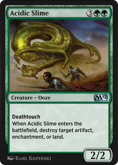 Acidic Slime (HA7-014) - Historic Anthology 7-1