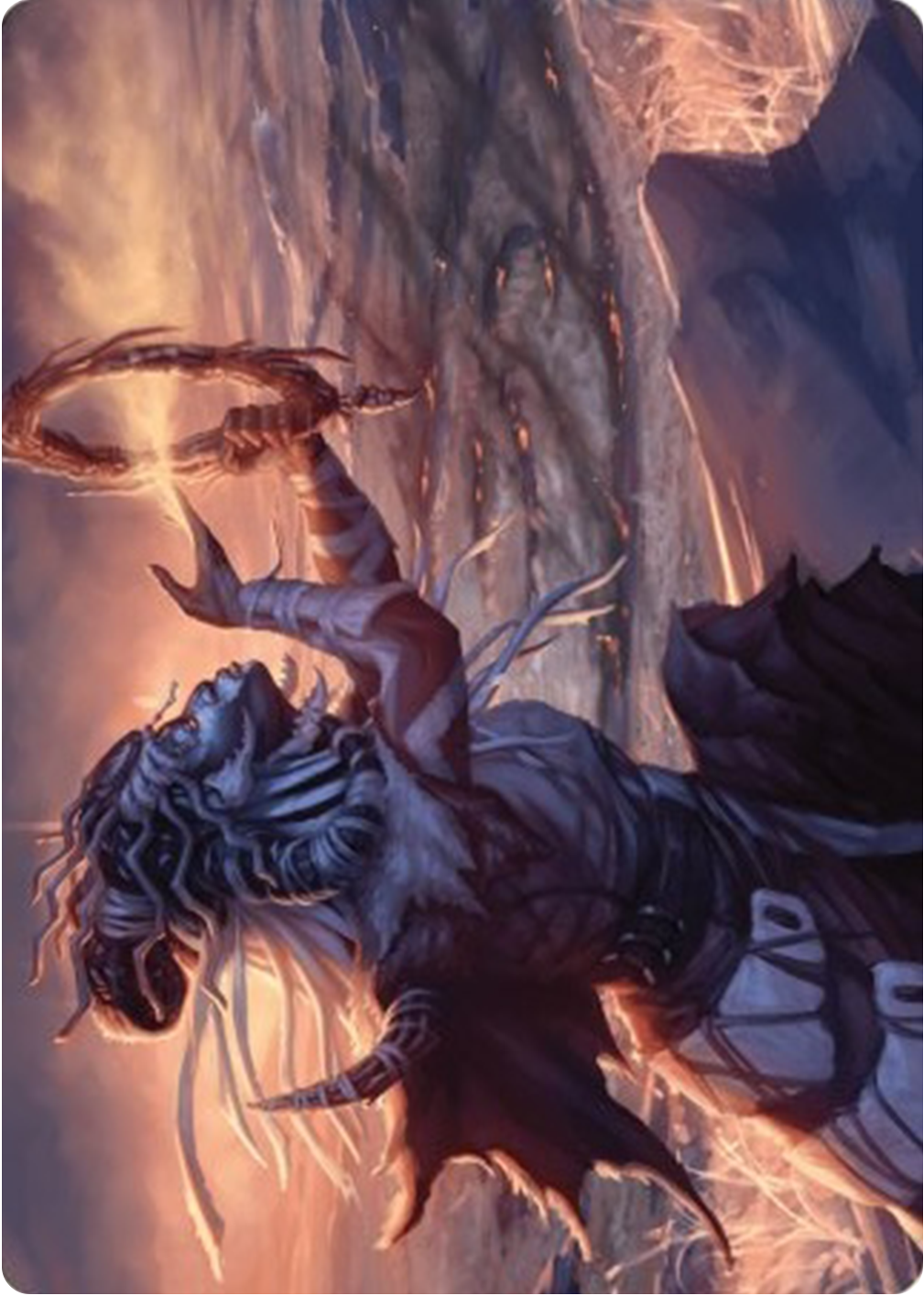 Witch Enchanter Art Card [Modern Horizons 3 Art Series]-1