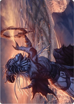 Witch Enchanter Art Card [Modern Horizons 3 Art Series]-1