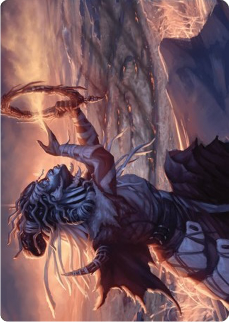 Witch Enchanter Art Card [Modern Horizons 3 Art Series]-1