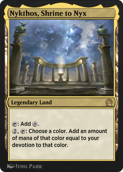 Nykthos, Shrine to Nyx (EA2-024) - Explorer Anthology 2-1