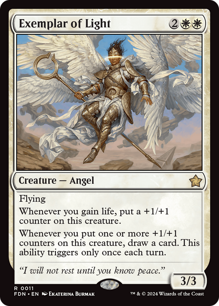 Exemplar of Light [Foundations]-1