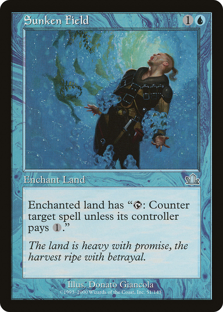 Sunken Field [Prophecy]-1