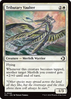 Tributary Vaulter [Lorwyn Eclipsed]-1