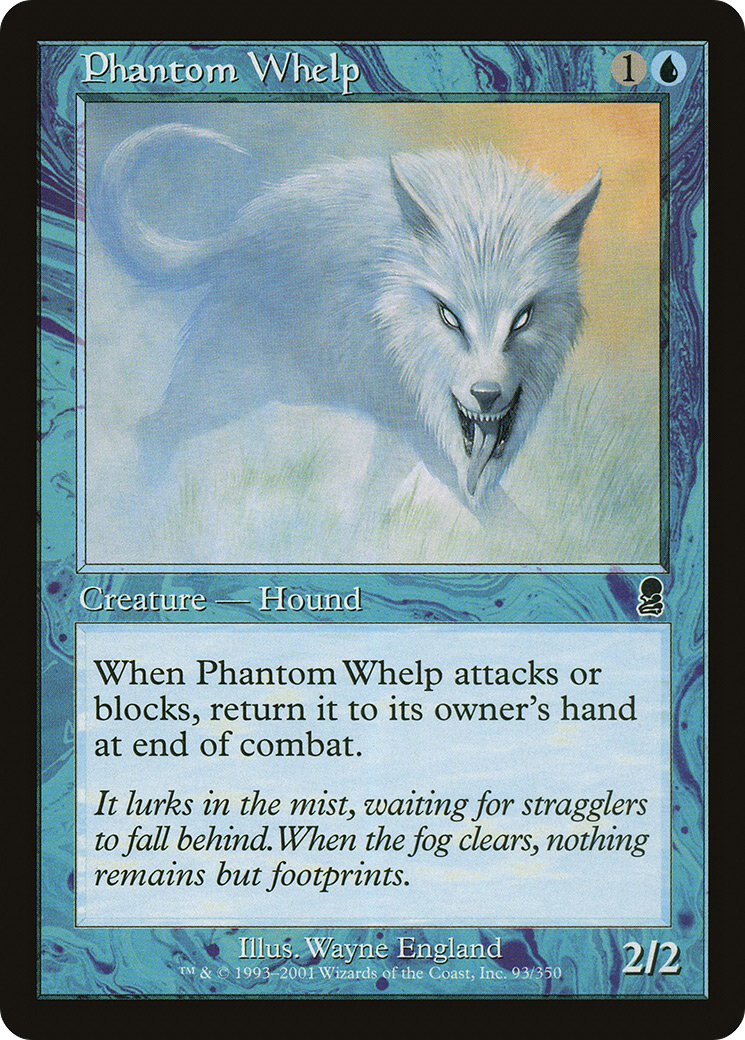 Phantom Whelp [Odyssey]-1