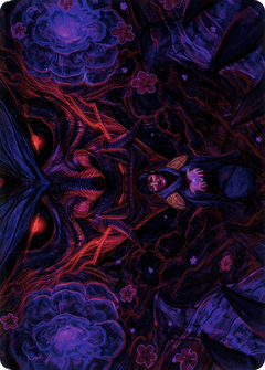 Reckoner Shakedown // Reckoner Shakedown (ANEO-018) - Neon Dynasty Art Series (Borderless)-1