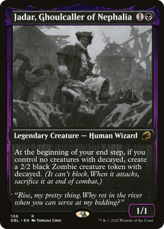 Jadar, Ghoulcaller of Nephalia [Innistrad: Double Feature]-1