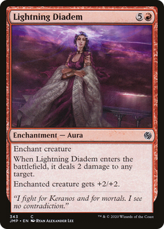 Lightning Diadem [Jumpstart]-1