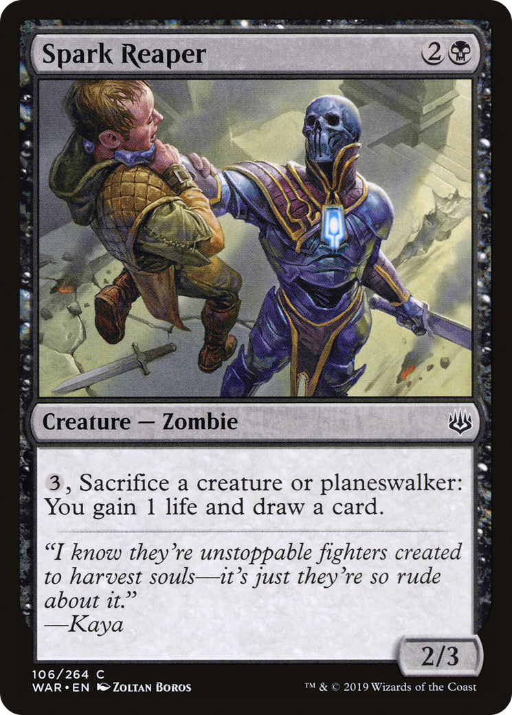 Spark Reaper [War of the Spark]-1