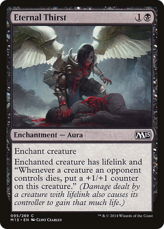 Eternal Thirst [Magic 2015]-1