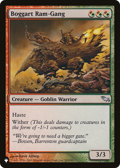 Boggart Ram-Gang [The List]-1