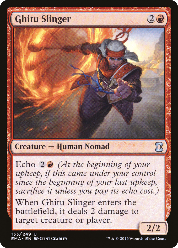 Ghitu Slinger [Eternal Masters]-1