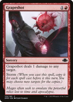 Grapeshot [Dominaria Remastered]-1