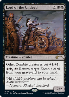 Lord of the Undead [Secret Lair Drop Series]-1