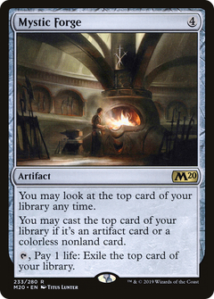 Mystic Forge [Core Set 2020]-1