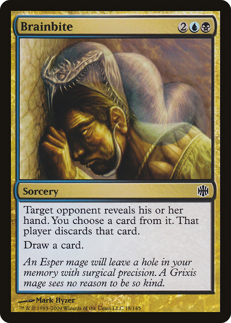 Brainbite [Alara Reborn]-1