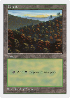 Forest (448) [Fifth Edition]-1