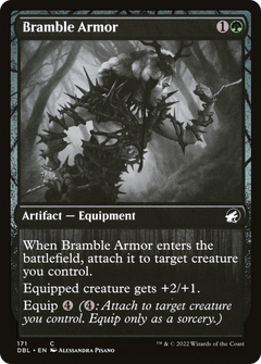 Bramble Armor (171) [Innistrad: Double Feature]-1