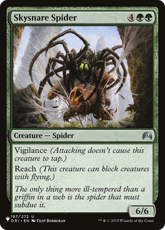 Skysnare Spider [The List]-1
