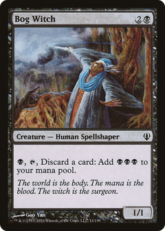 Bog Witch [Archenemy]-1