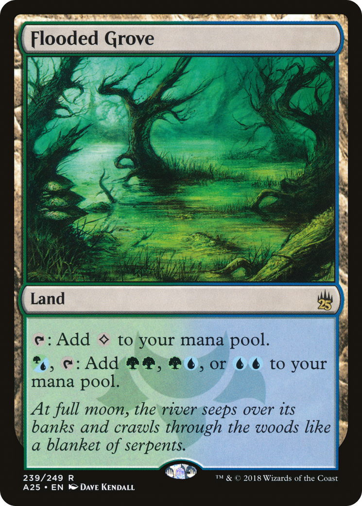 Flooded Grove [Masters 25]-1