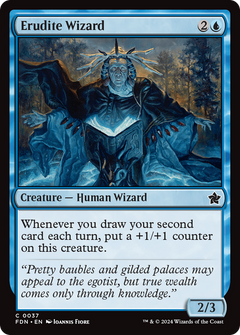Erudite Wizard [Foundations]-1